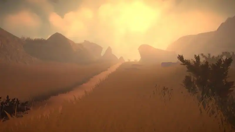 A Sad Journey — изображение 3