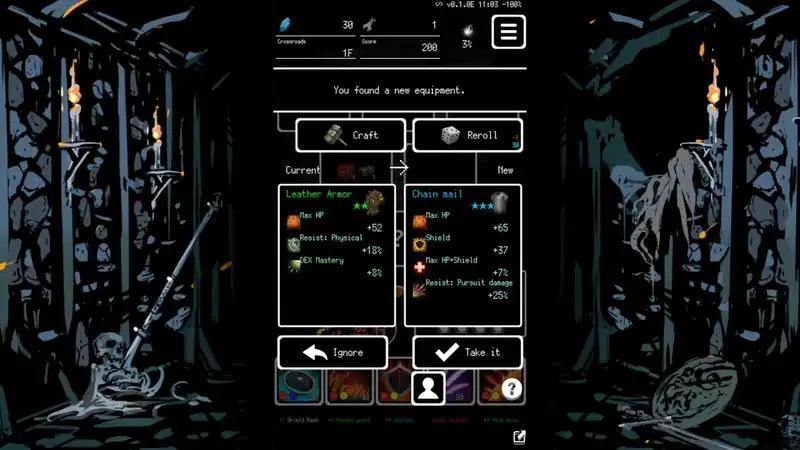 Buriedbornes2 - Dungeon RPG - — изображение 3