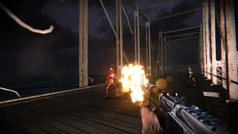 Burning Dead Reloaded — изображение 3