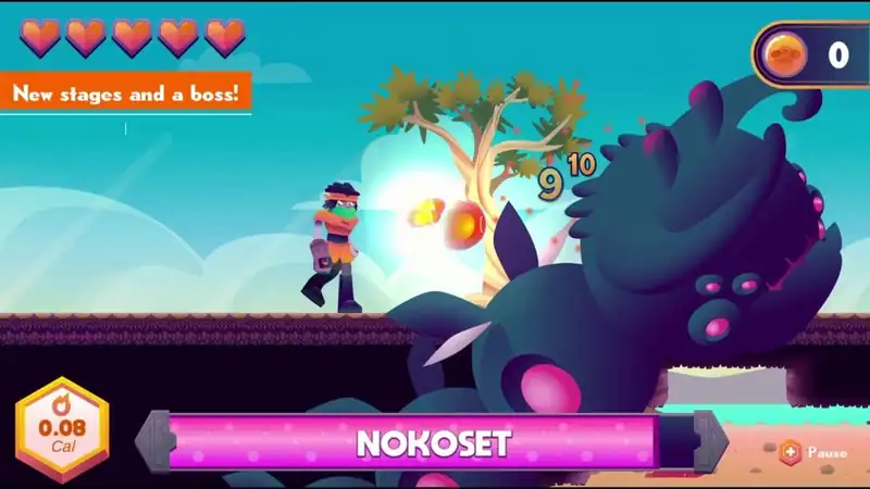 Burnit Quest — изображение 2