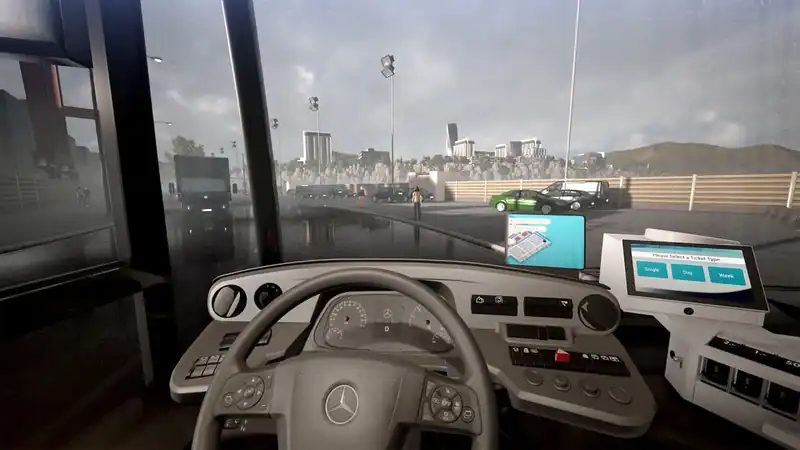 Bus Simulator 18 — изображение 2