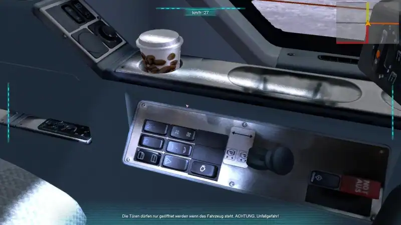 Bus-Simulator 2012 — изображение 1