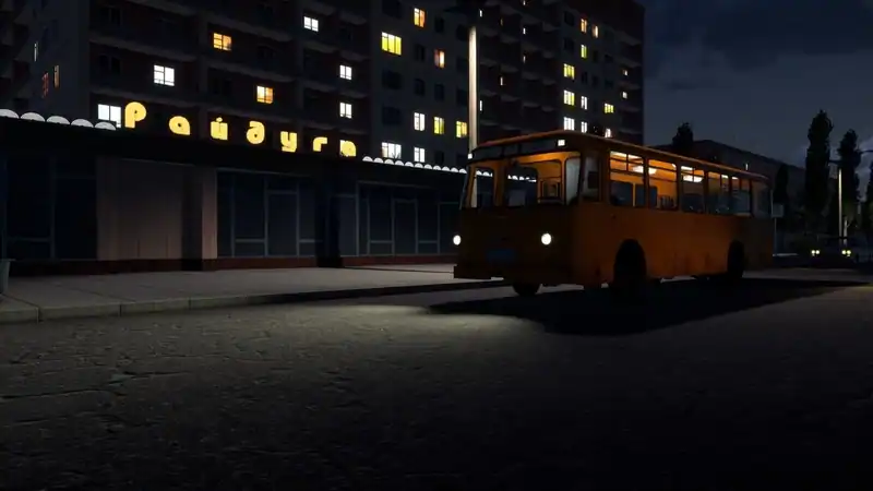 Bus World — изображение 2