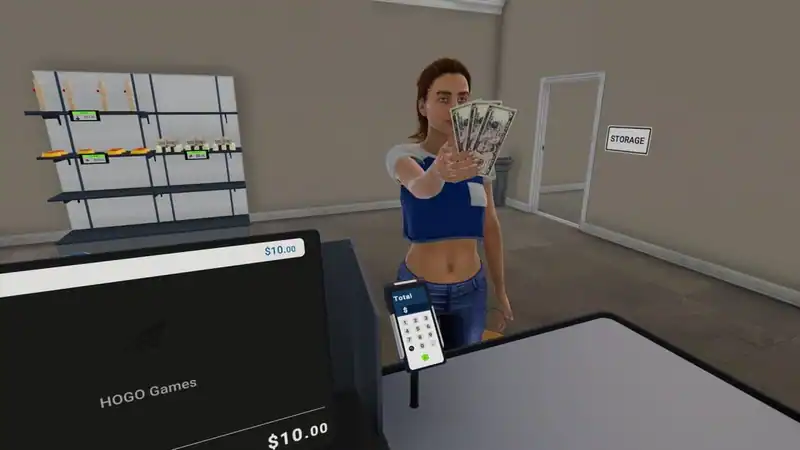 Business Simulator 2026 — изображение 1
