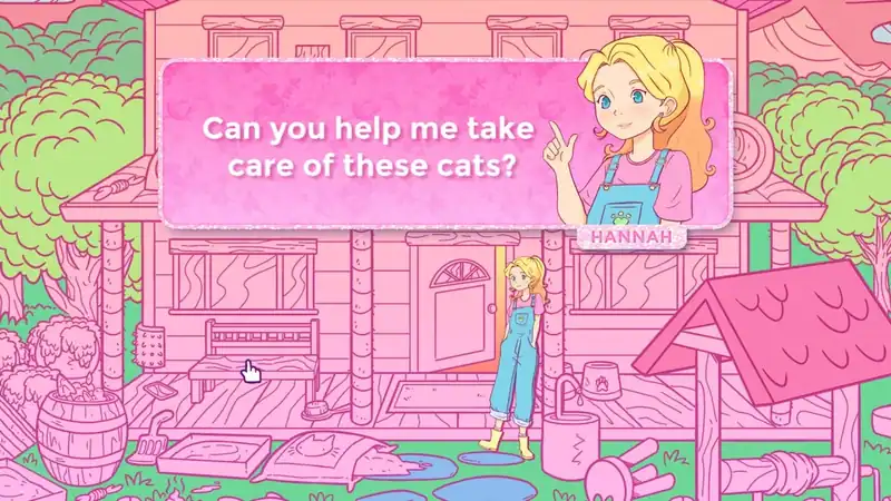 A Shelter Full of Cats — изображение 2