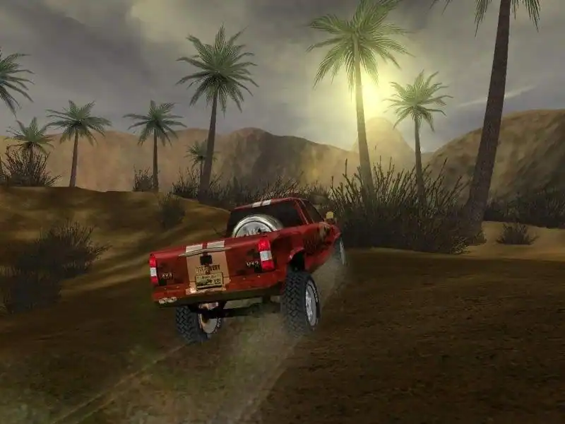 Cabela's 4x4 Off-Road Adventure 3 — изображение 2