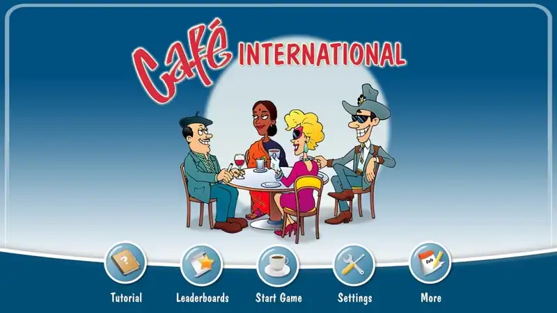 Café International — изображение 3
