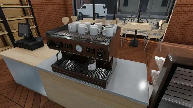 Cafemart Simulator — изображение 2