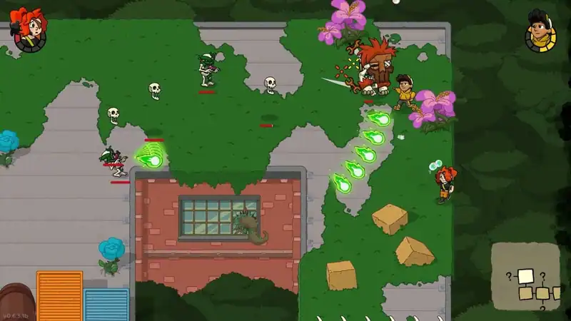 Calcium Chaos: Derailed — изображение 1