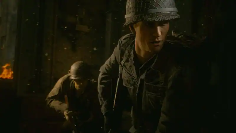 Call of Duty: WW2 — изображение 2