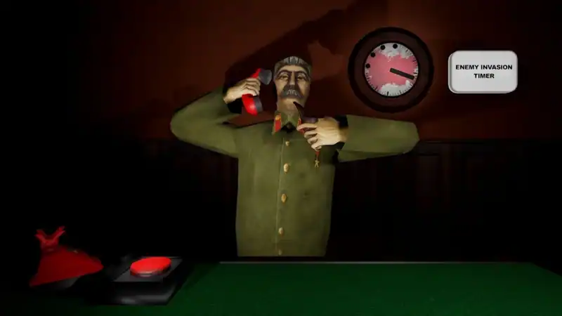 Calm Down, Stalin — изображение 1