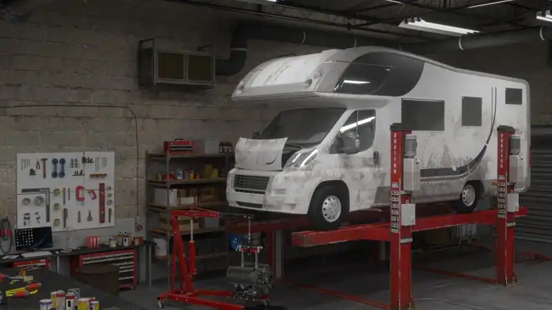 Camper Renovator — изображение 2