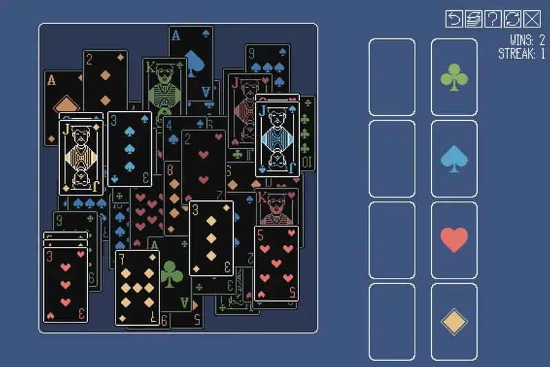 A Solitaire Mystery — изображение 3