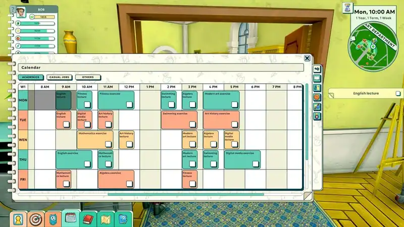 Campus Life — изображение 2