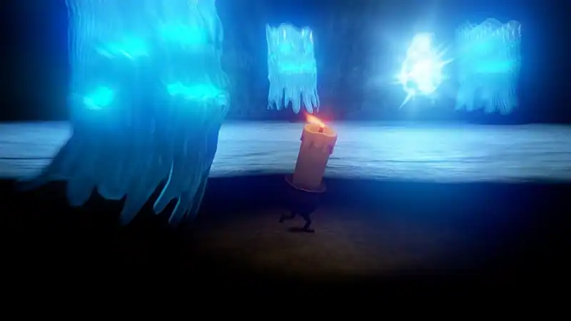 Candleman: The Complete Journey — изображение 3
