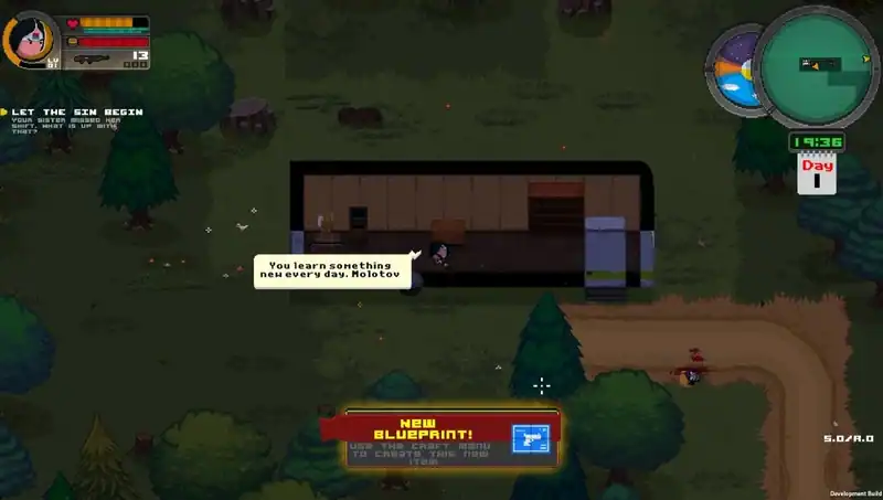 Cannibal Crossing — изображение 1