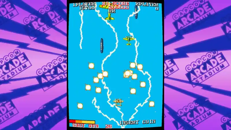 Capcom Arcade Stadium: Packs 1, 2, and 3 — изображение 3