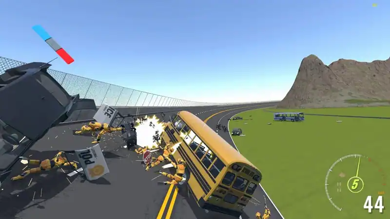 Car Crash X — изображение 2
