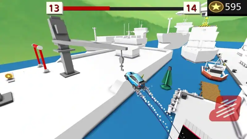 Car Crush Racing Simulator — изображение 3
