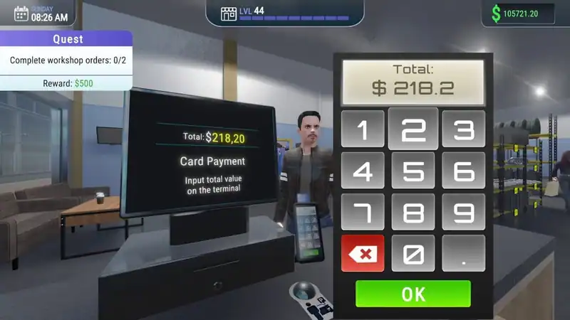 Car Mechanic Shop Simulator — изображение 2