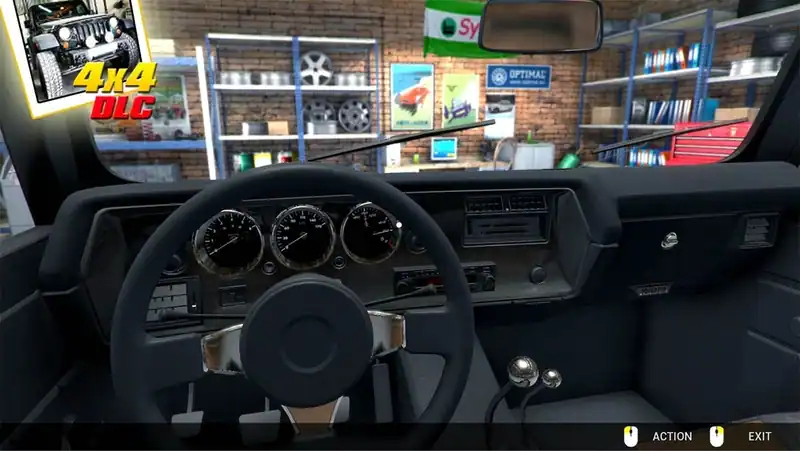 Car Mechanic Simulator 2014 — изображение 2