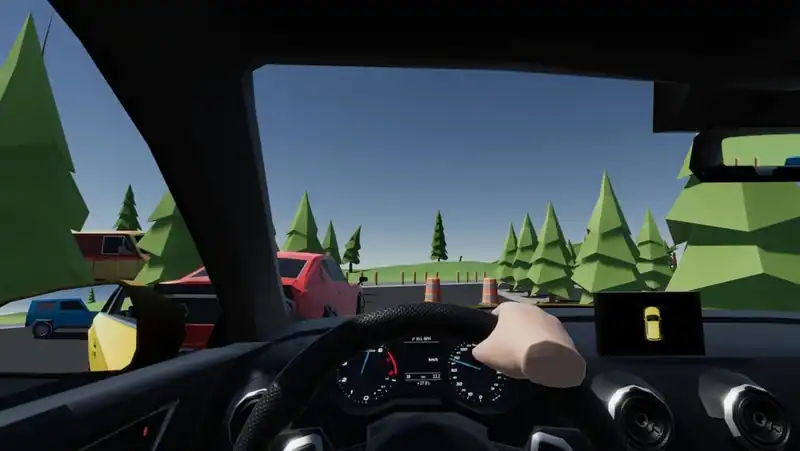 Car Parking Simulator VR — изображение 2