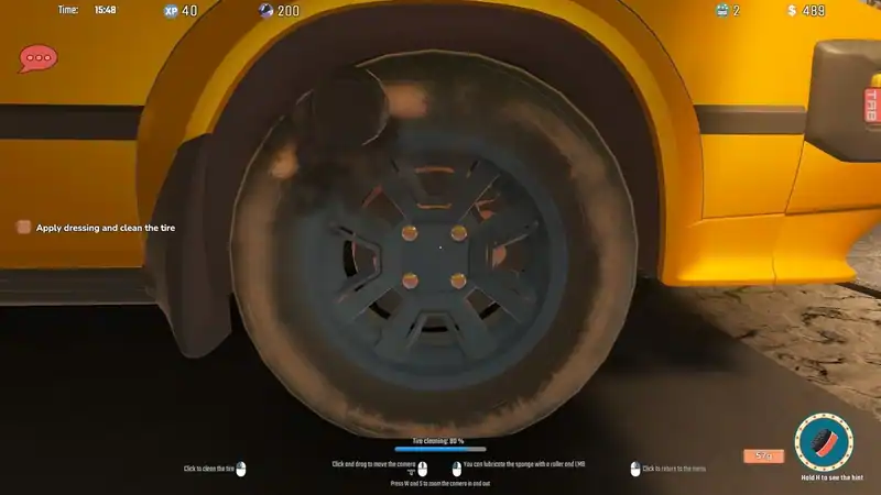 Car Wash Simulator — изображение 1