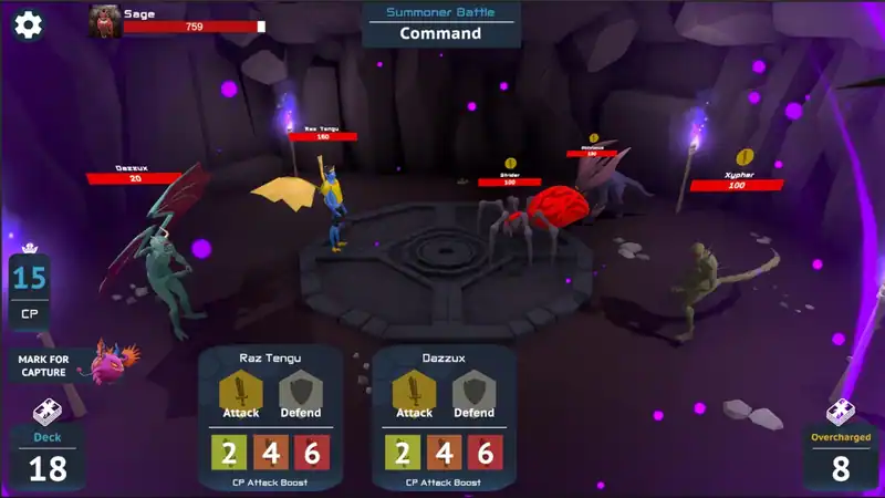 Card Summoner — изображение 1
