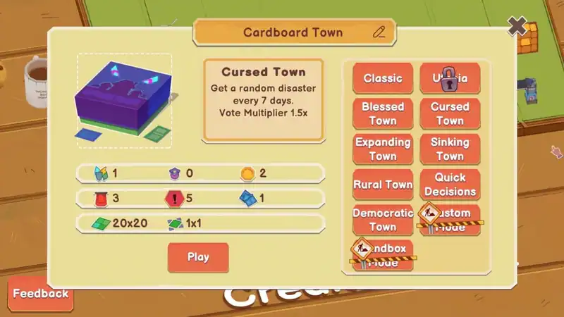 Cardboard Town — изображение 1
