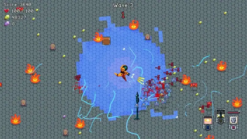 Cards and Guns — изображение 2