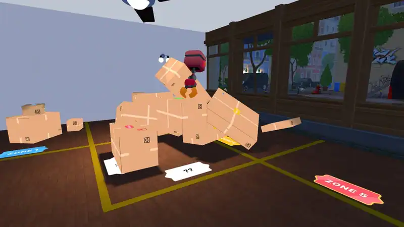 Cargo Shop Simulator — изображение 2