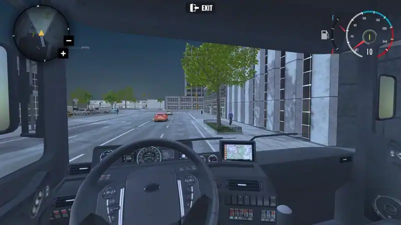 Cargo Truck Simulator 2023 — изображение 3