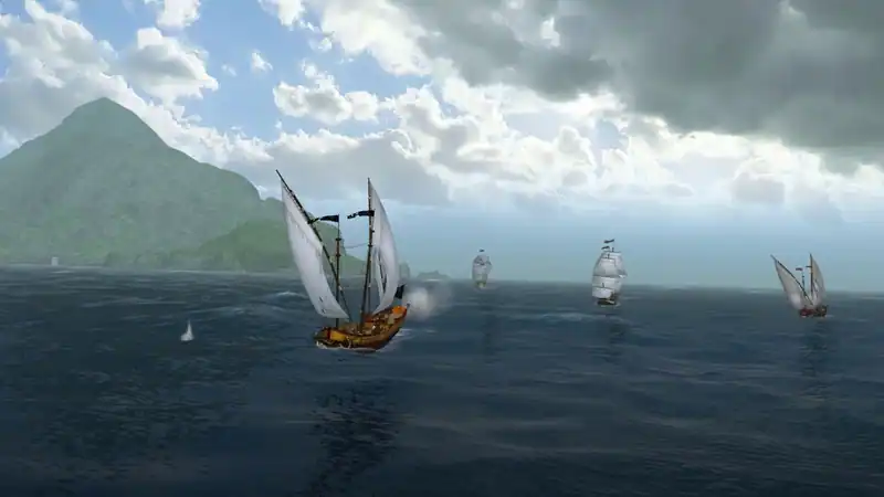 Caribbean Legend: Age of Pirates — изображение 2