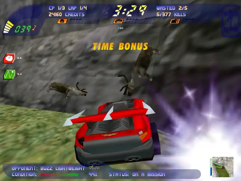 Carmageddon 2: Carpocalypse Now — изображение 2