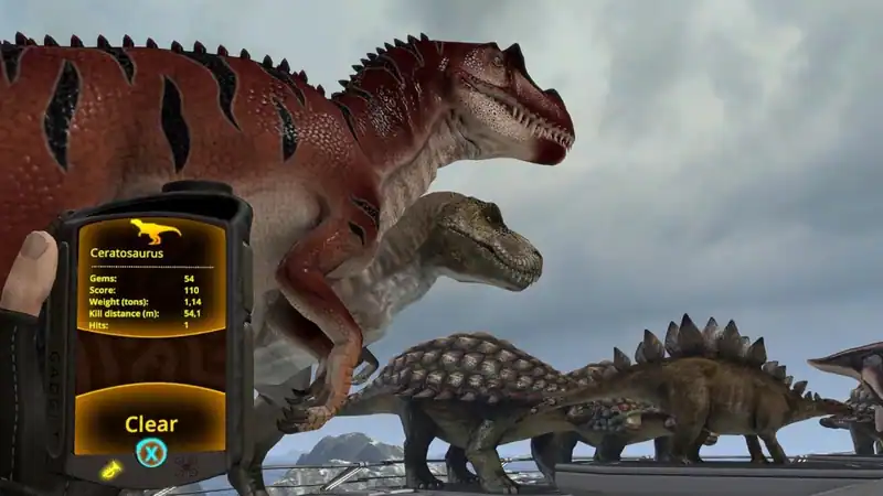 Carnivores: Dinosaur Hunt — изображение 2
