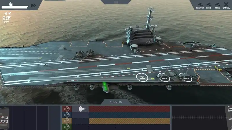 Carrier Deck — изображение 3