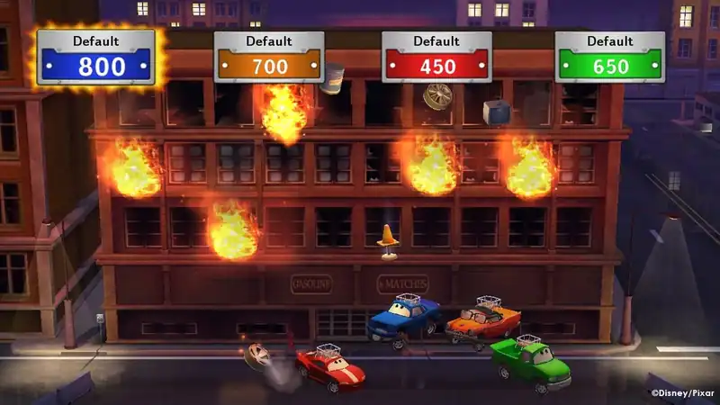 Cars Toon: Mater's Tall Tales — изображение 3