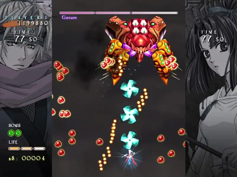 Castle of Shikigami 2 — изображение 3