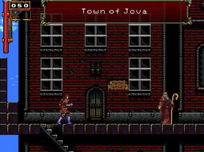 Castlevania 2: Simon's Quest - Revamped (Fan Game) — изображение 2