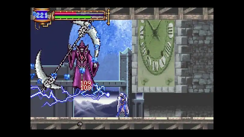 Castlevania Advance Collection — изображение 3