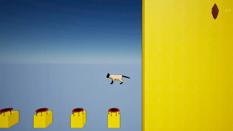 Cat Adventure 2 — изображение 3