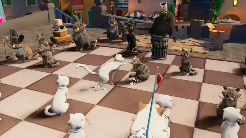 Cat Chess — изображение 2