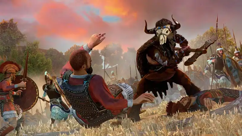A Total War Saga: TROY — изображение 3