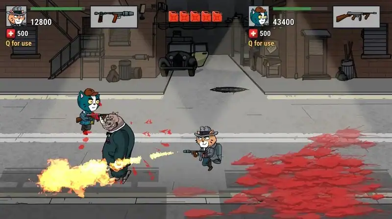 CatMafia — изображение 3
