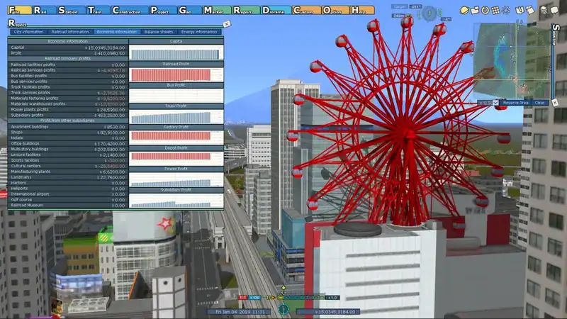 A-Train 9 V5.0: Japan Train Simulator Ultimate Edition — изображение 3