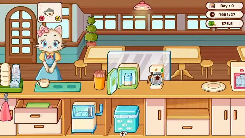 Cats and Cups — изображение 1