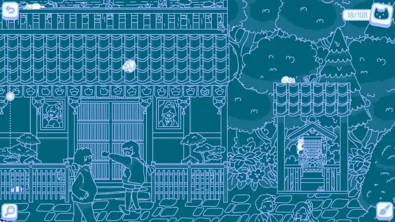 Cats and Seek: Kyoto — изображение 3