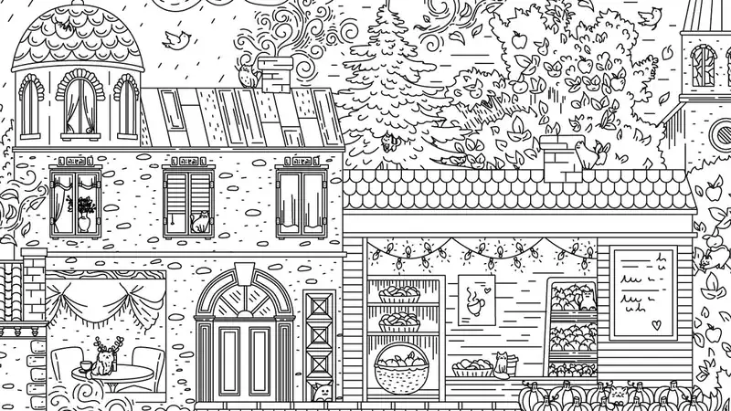 Cats Hidden in Maple Hollow — изображение 3