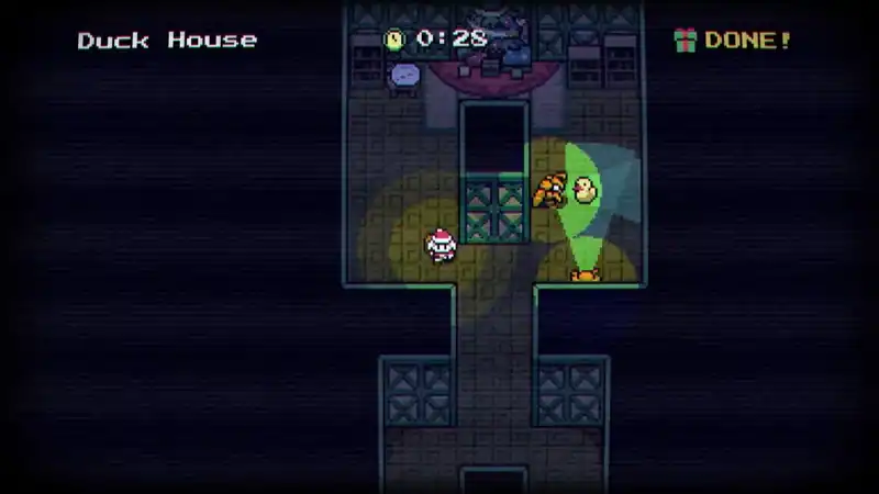 Cave Story's Secret Santa — изображение 1