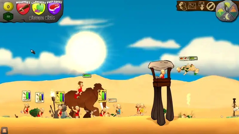 Caveman Craig — изображение 2